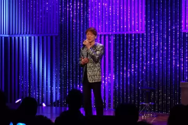 「北山たけし　もうすぐ52歳！　“歌は年輪” この歳だからこそ歌える演歌を届けたい。」の画像