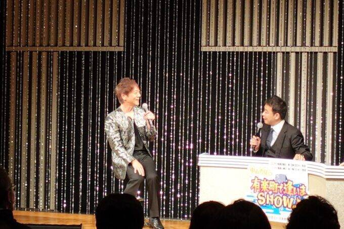 北山たけし　もうすぐ52歳！　“歌は年輪” この歳だからこそ歌える演歌を届けたい。