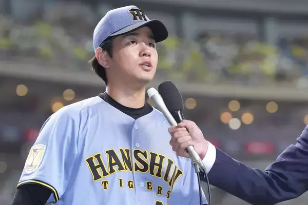 阪神ファンの松村邦洋さん「視力検査でもなかなかなかった」高橋遥人の防御率“0.21”に驚く
