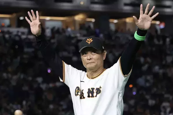 谷繁元信氏「特別なこと、変わったことをしているわけではない」橋上監督代行になってから好調の巨人