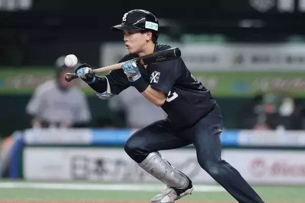 前田幸長氏「繋いでよし、ファウルで粘ってよし」嫌らしい2番打者西武・滝澤夏央