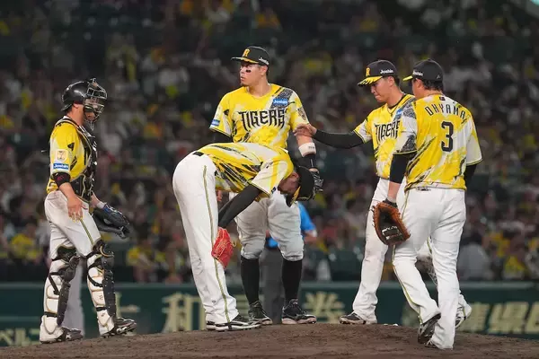 阪神・才木、“あと1球”で完封も…真弓氏「あのフォークをどう思って放ったか」
