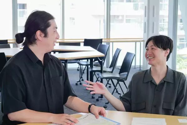 「机上の理論だけじゃない！？　モラリスト×エキスパートを育てる、立正大学にてランパンプスが徹底取材！」の画像