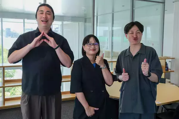 「机上の理論だけじゃない！？　モラリスト×エキスパートを育てる、立正大学にてランパンプスが徹底取材！」の画像