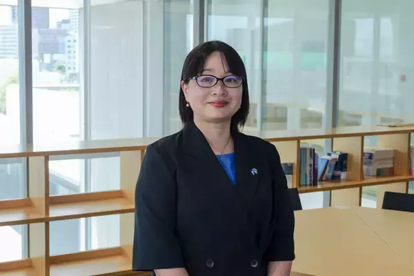 「机上の理論だけじゃない！？　モラリスト×エキスパートを育てる、立正大学にてランパンプスが徹底取材！」の画像