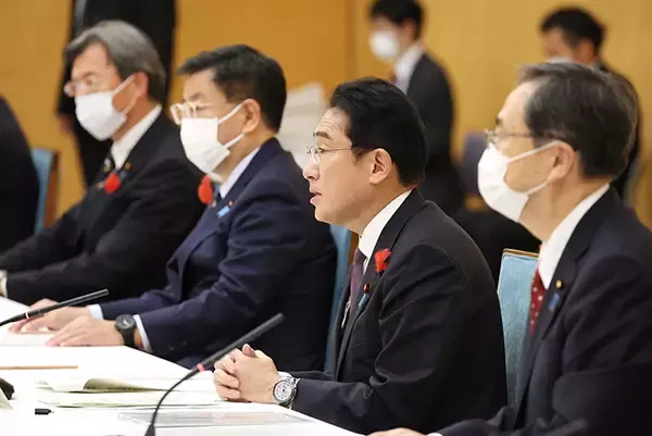 「支持率低下の岸田総理が狙う「2023年5月以降に解散」の根拠」の画像