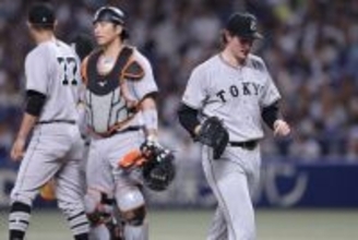 岩瀬氏「今日はあれが全て」巨人・ウィットリーの悪送球に苦言