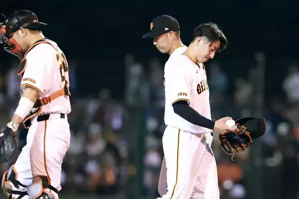巨人、必勝リレーで逃げきれず3位転落　野村弘樹氏「逃げ切らないといけないゲーム」