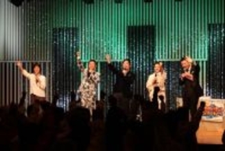 松原健之、20周年イヤーに ハマった “痛くて気持ちいい” 健康法とは？