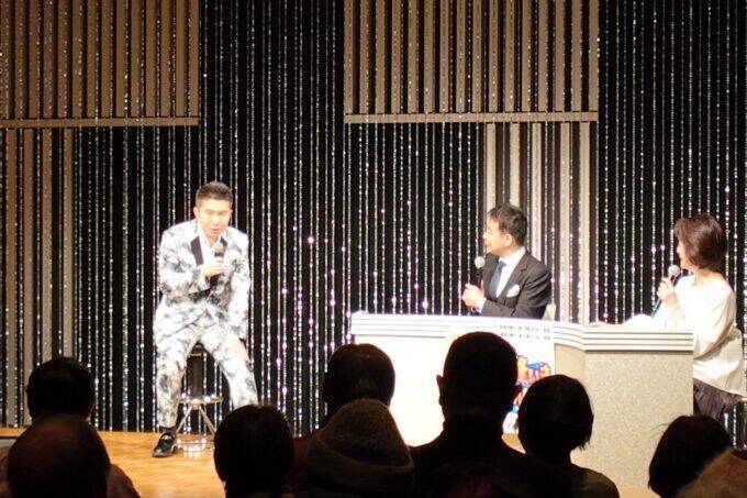 松原健之、20周年イヤーに ハマった “痛くて気持ちいい” 健康法とは？