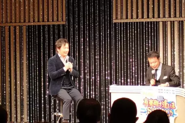 「松原健之、20周年イヤーに ハマった “痛くて気持ちいい” 健康法とは？」の画像