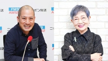 泉ピン子 番組初登場！ ピンチから学ぶ人生観 『春風亭一之輔 あなたとハッピー！』