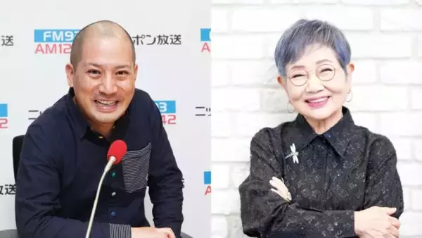 泉ピン子 番組初登場！ ピンチから学ぶ人生観 『春風亭一之輔 あなたとハッピー！』