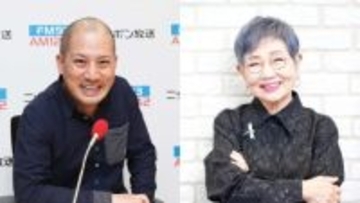 泉ピン子 番組初登場！ ピンチから学ぶ人生観 『春風亭一之輔 あなたとハッピー！』