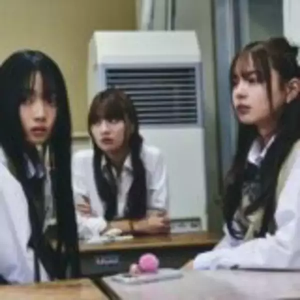 「『だぁれかさんとアソぼ？』FRUITS ZIPPER 鎮西寿々歌主演！ この遊び、やってはいけません。」の画像