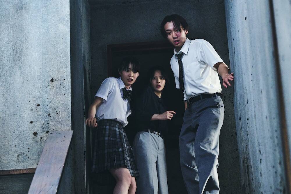 『だぁれかさんとアソぼ？』FRUITS ZIPPER 鎮西寿々歌主演！ この遊び、やってはいけません。