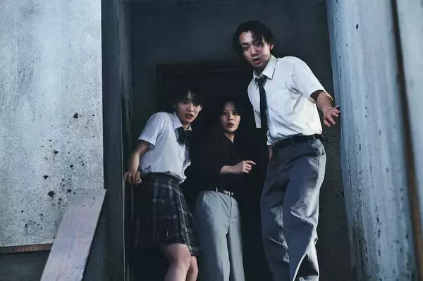 「『だぁれかさんとアソぼ？』FRUITS ZIPPER 鎮西寿々歌主演！ この遊び、やってはいけません。」の画像