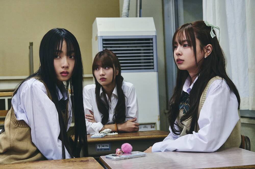 『だぁれかさんとアソぼ？』FRUITS ZIPPER 鎮西寿々歌主演！ この遊び、やってはいけません。