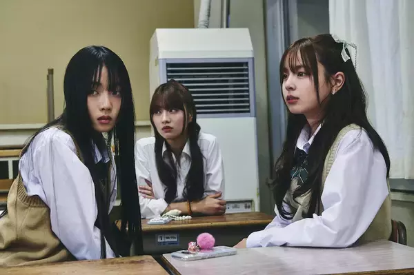 「『だぁれかさんとアソぼ？』FRUITS ZIPPER 鎮西寿々歌主演！ この遊び、やってはいけません。」の画像
