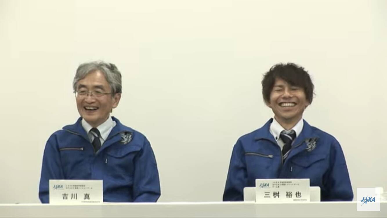 再び偉業達成！ 探査機「はやぶさ2」、第二の“人生”粛々とこなす