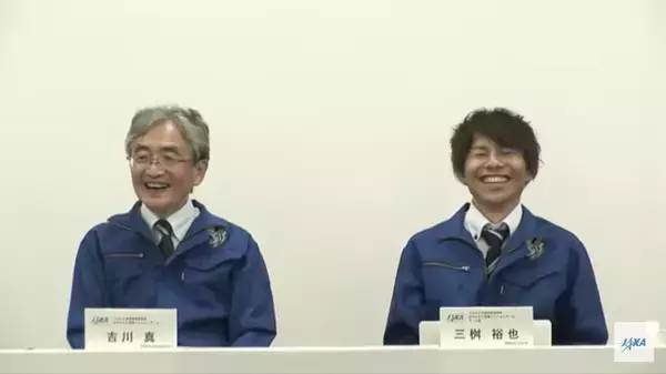「再び偉業達成！ 探査機「はやぶさ2」、第二の“人生”粛々とこなす」の画像