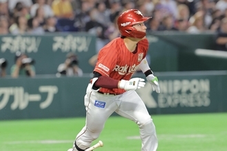 鉄平氏「状態も上がってきましたね」楽天・宗山塁が4試合連続安打