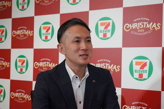 パーティーから少人数まで、クリスマスケーキやオードブルが揃う！セブン-イレブンが提案する、今年のクリスマスの楽しみ方！