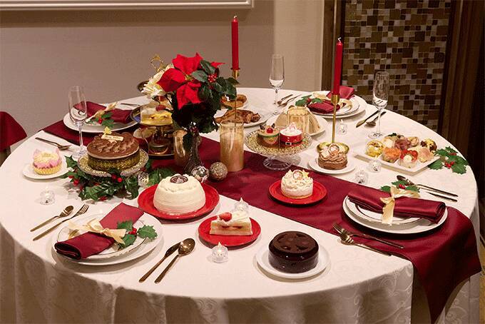 パーティーから少人数まで、クリスマスケーキやオードブルが揃う！セブン-イレブンが提案する、今年のクリスマスの楽しみ方！