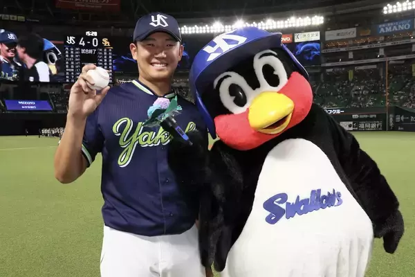 江本氏は今季ここまでのヤクルト・奥川をどう見てる！？