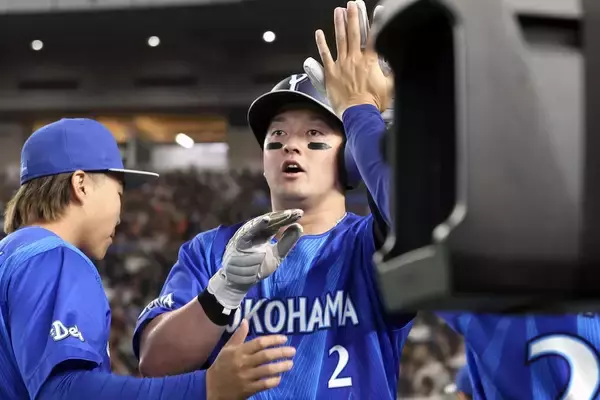 【DeNA】高橋尚成氏、牧の1番起用は「うまく機能しているとは思うんですけど…」