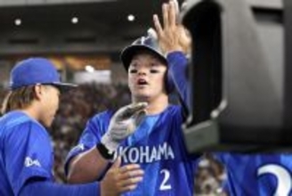【DeNA】高橋尚成氏、牧の1番起用は「うまく機能しているとは思うんですけど…」