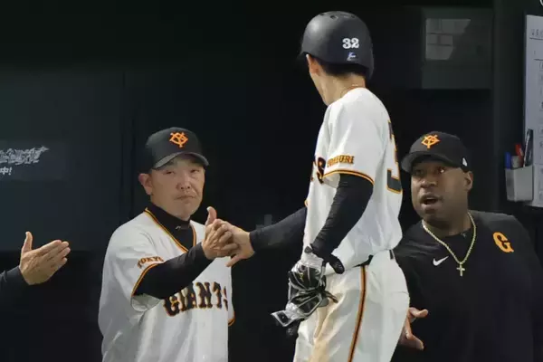 宮本和知氏も驚く巨人・浦田のスピード「ダブルプレーにならない」、「速かった」