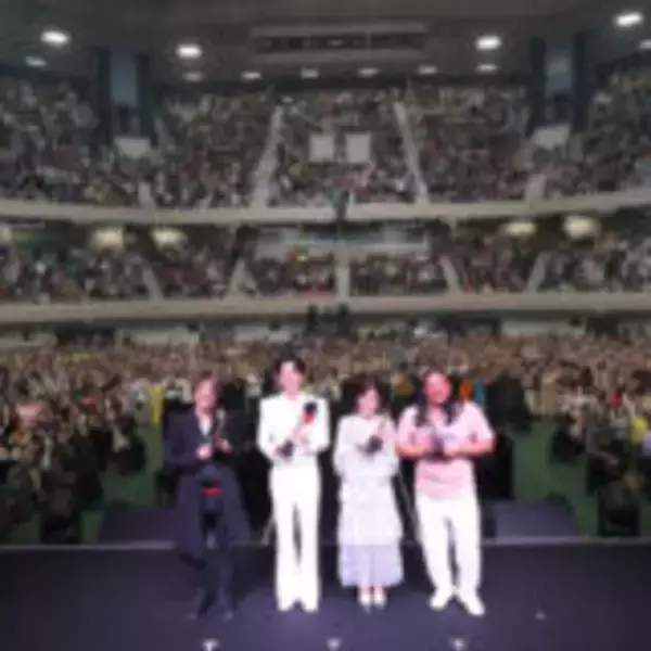 「山崎育三郎が秋山竜次、昆夏美、TERUと豪華コラボレーション！「THIS IS IKU 2026 日本武道館」」の画像