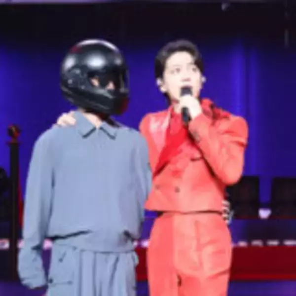 「山崎育三郎が秋山竜次、昆夏美、TERUと豪華コラボレーション！「THIS IS IKU 2026 日本武道館」」の画像