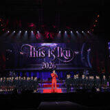 山崎育三郎が秋山竜次、昆夏美、TERUと豪華コラボレーション！「THIS IS IKU 2026 日本武道館」