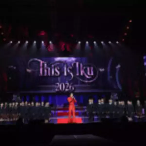 「山崎育三郎が秋山竜次、昆夏美、TERUと豪華コラボレーション！「THIS IS IKU 2026 日本武道館」」の画像
