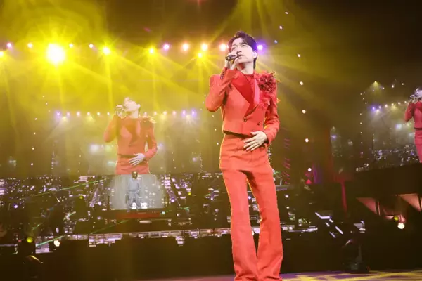 「山崎育三郎が秋山竜次、昆夏美、TERUと豪華コラボレーション！「THIS IS IKU 2026 日本武道館」」の画像