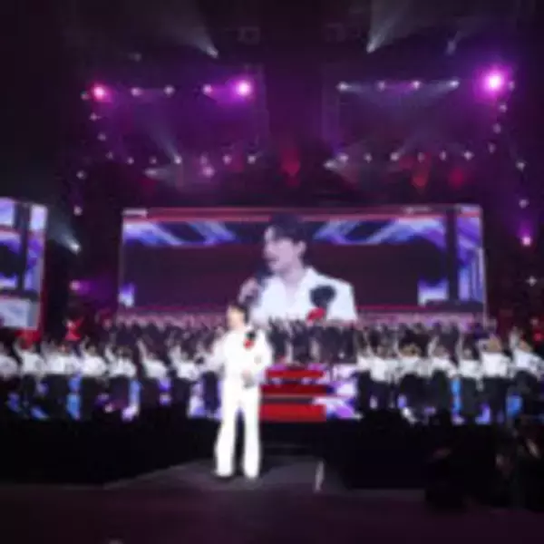 「山崎育三郎が秋山竜次、昆夏美、TERUと豪華コラボレーション！「THIS IS IKU 2026 日本武道館」」の画像