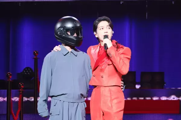 「山崎育三郎が秋山竜次、昆夏美、TERUと豪華コラボレーション！「THIS IS IKU 2026 日本武道館」」の画像