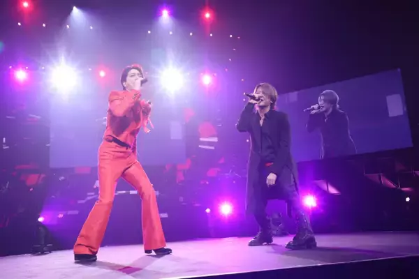 「山崎育三郎が秋山竜次、昆夏美、TERUと豪華コラボレーション！「THIS IS IKU 2026 日本武道館」」の画像