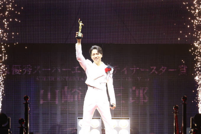 山崎育三郎が秋山竜次、昆夏美、TERUと豪華コラボレーション！「THIS IS IKU 2026 日本武道館」