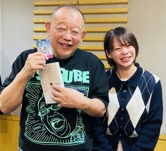 笑福亭鶴瓶　高木菜那の七転び八起きな人生に「すっごい良かったと思うよ、逆に」