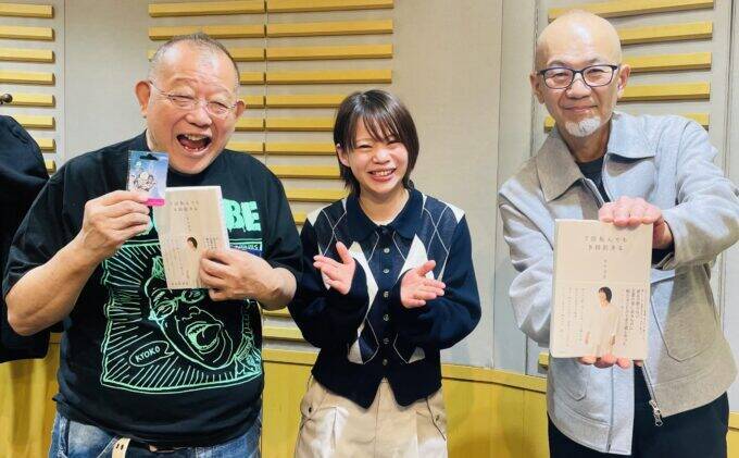 笑福亭鶴瓶　高木菜那の七転び八起きな人生に「すっごい良かったと思うよ、逆に」