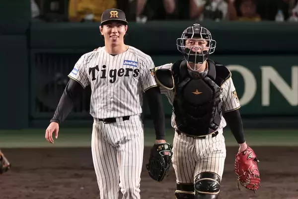谷繁氏が見た首位・阪神と2位・巨人の“違い”