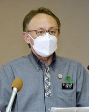 「ゼレンスキーです」発言に見えた玉城デニー知事の“意外な印象”　辛坊治郎が考察