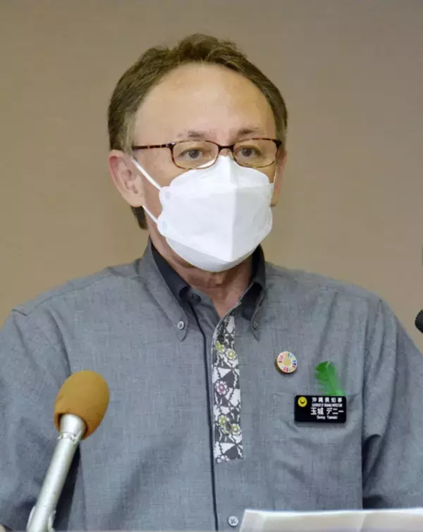 「ゼレンスキーです」発言に見えた玉城デニー知事の“意外な印象”　辛坊治郎が考察
