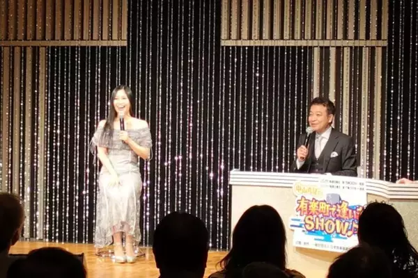 「鳥羽一郎、102キロのマグロを一刀両断！ 漁師時代の豪腕を披露」の画像