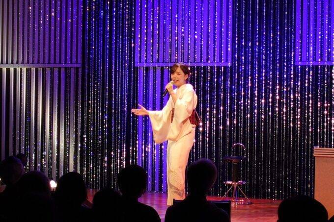 鳥羽一郎、102キロのマグロを一刀両断！ 漁師時代の豪腕を披露