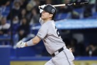 巨人・大城、2試合連続猛打賞で打率は.533！里崎智也氏「打っていけば」…「出場機会が増える」