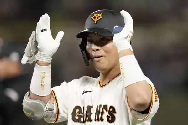 巨人・大城、これぞ“打てる捕手”！先発マスク試合は4試合連続安打　野村弘樹氏「状態は良さそう」